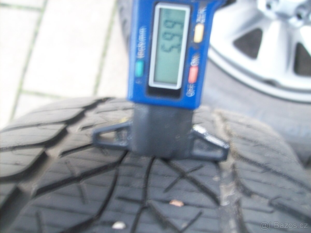 zimní kola Scala Kamiq 195.60.16 - 7