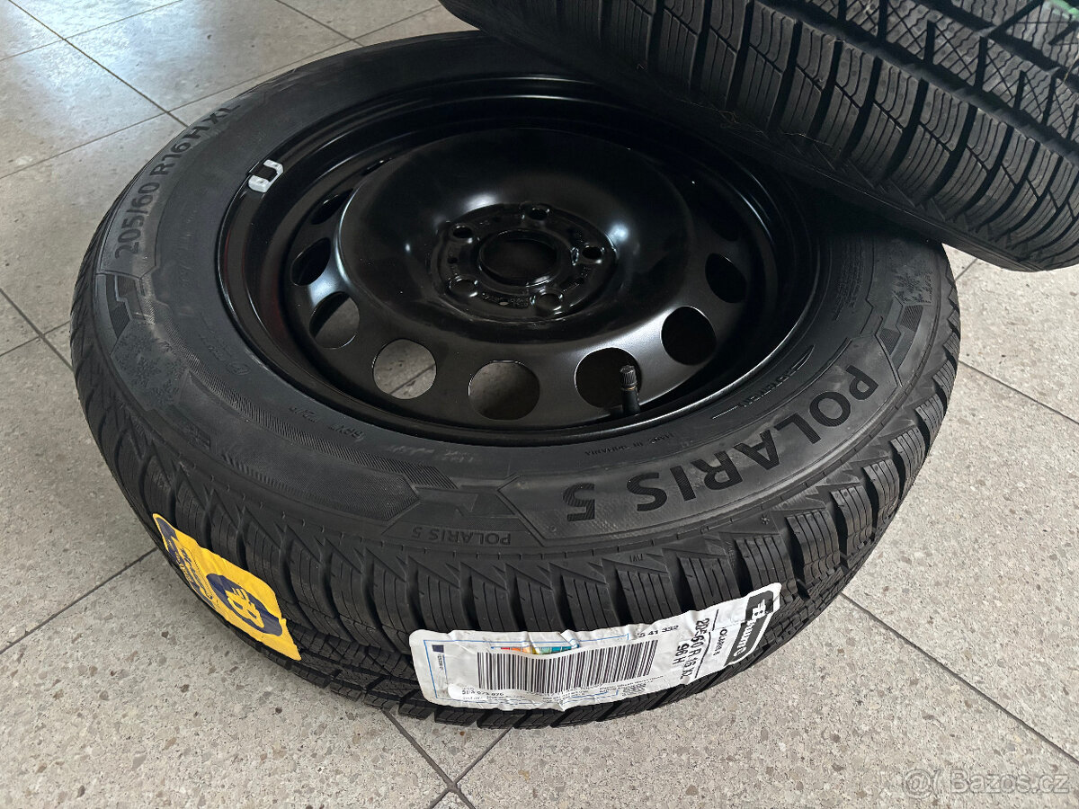 Škoda Octavia IV a Golf VIII kompl.nepoužitá zimní kola 16 - 7