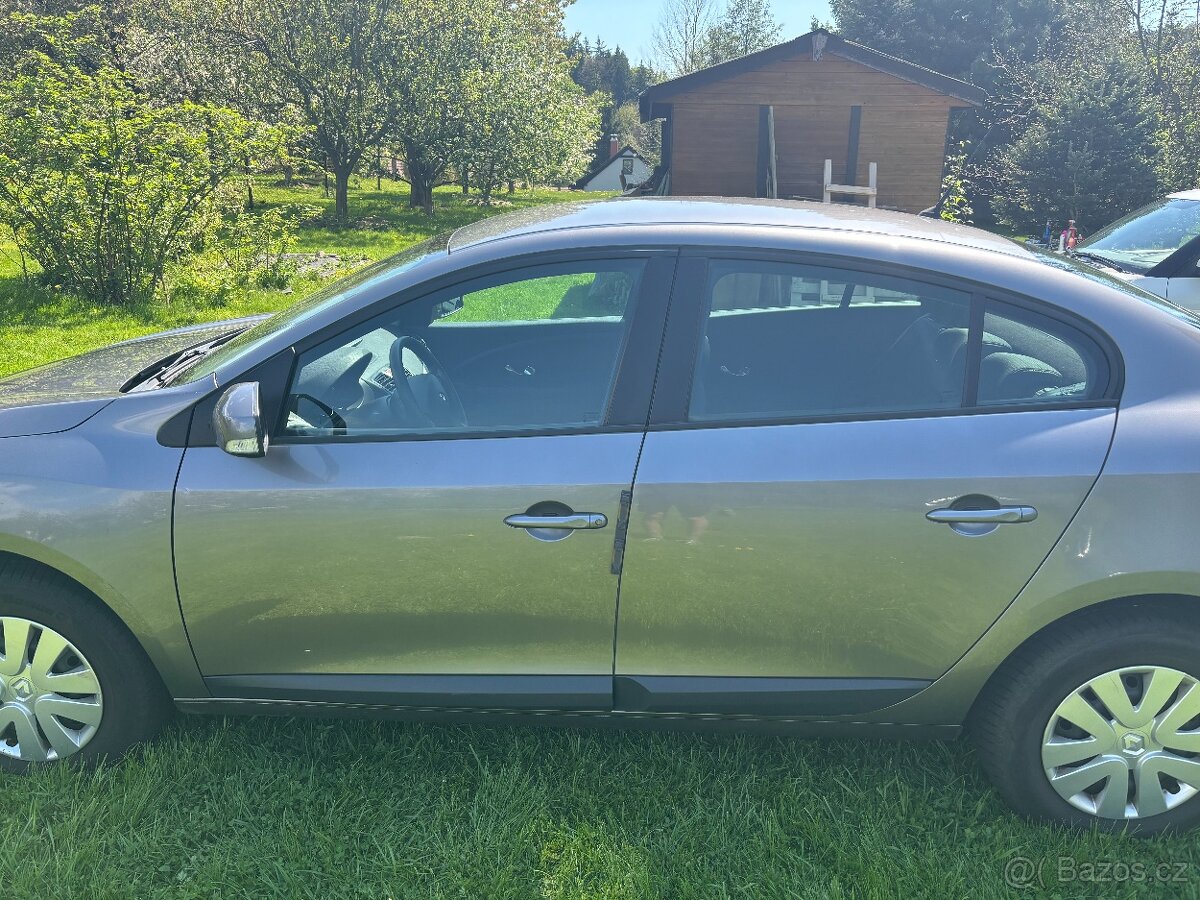 Renault Fluence, 1.majitel. 68 tis km, STK 2027 - 7