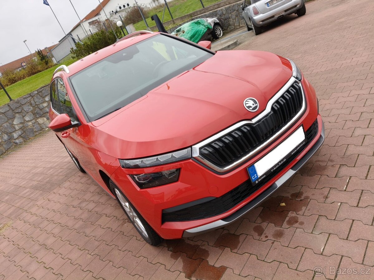 Škoda Kamiq 1.0 TSI 85 kw Style - 7