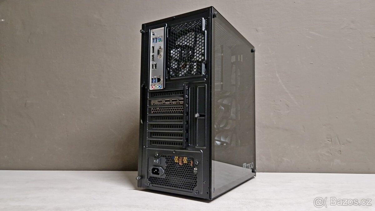 ❰ Herní PC | RYZEN 5 5500, RTX 3060 12GB, 16GB RAM, 1TB ❱ - 7