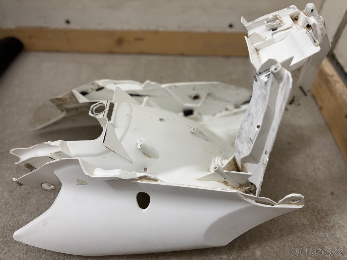 Sada plastů ktm - 7