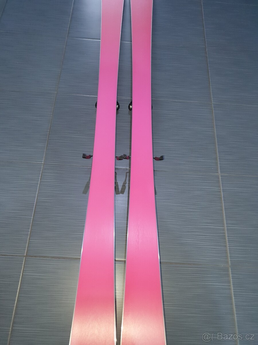 Sjezdové lyže Atomic Redster S8i RVSK C 165 cm - 7