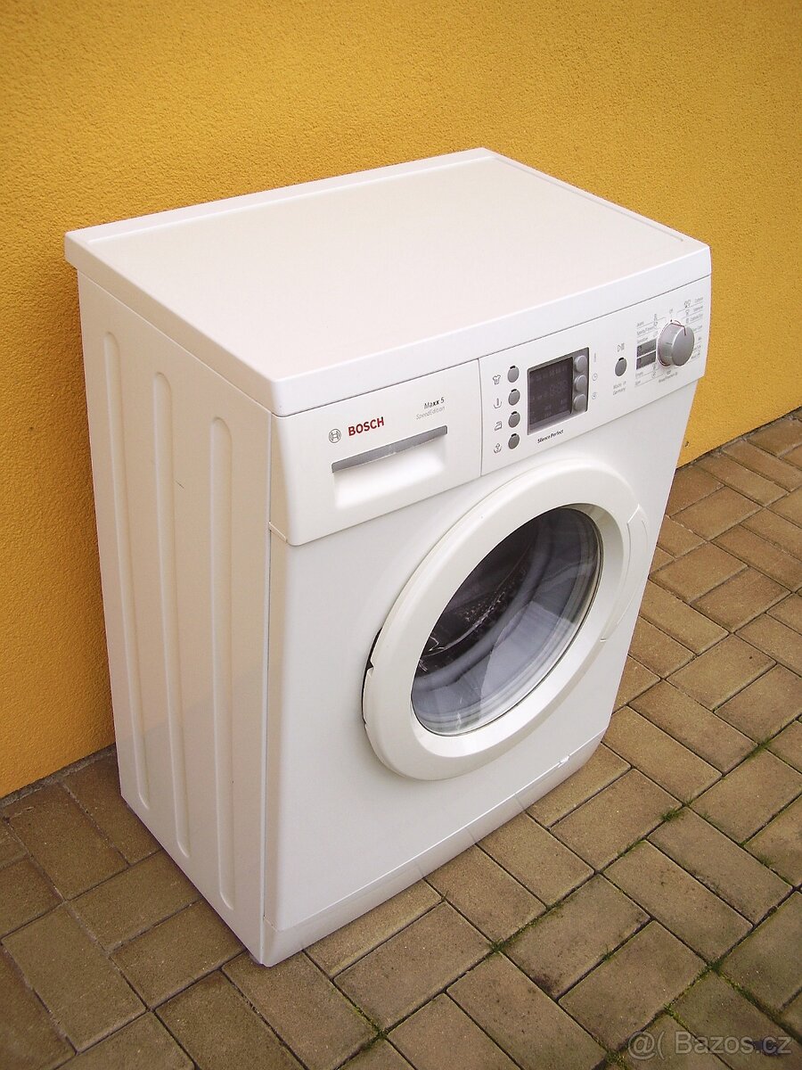 Úzká pračka BOSCH - 7