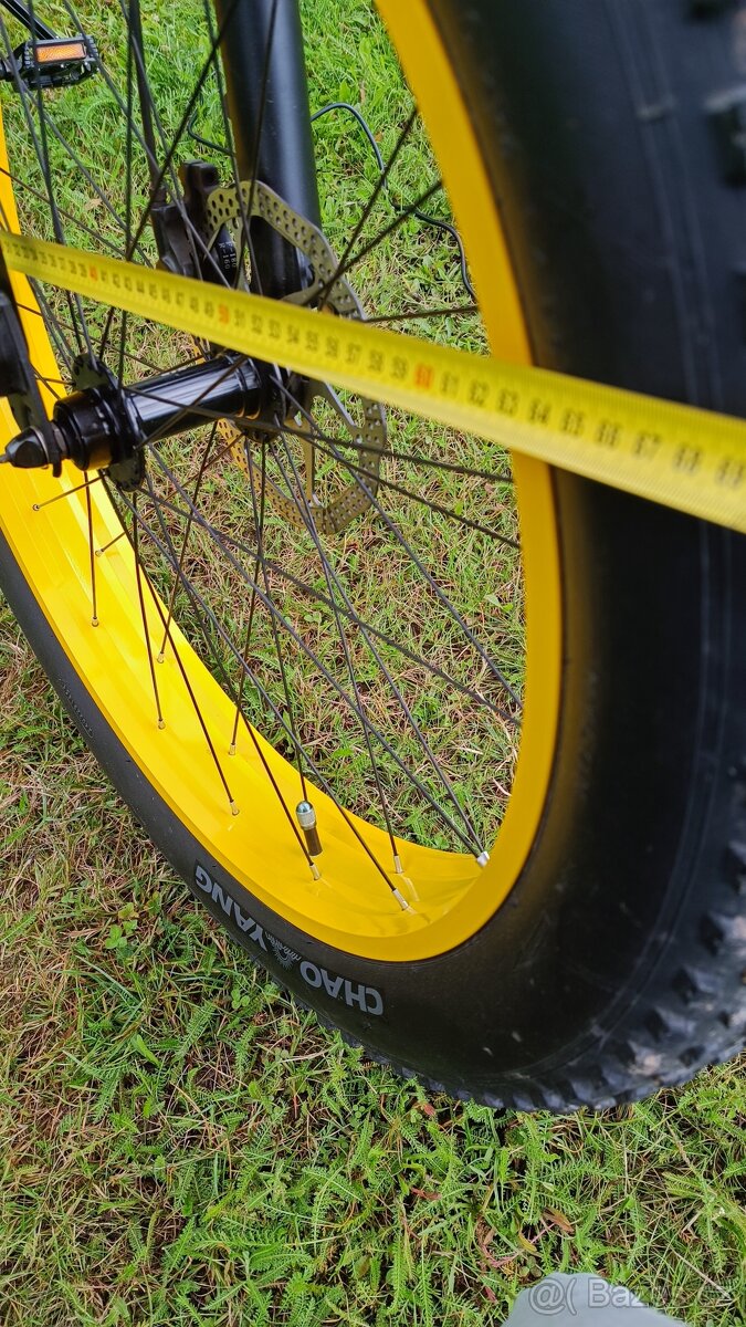 Pánské elektrokolo - 7