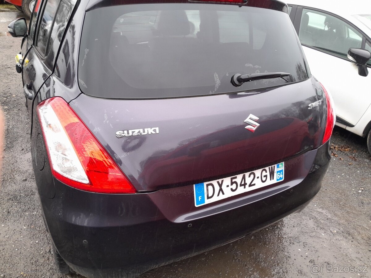 Suzuki Swift 1,2 VVT - 7