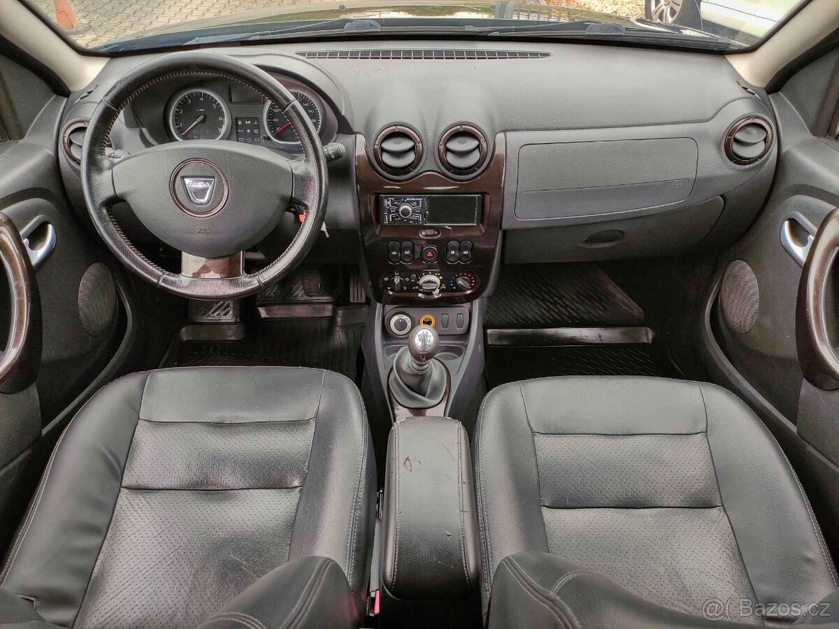 DACIA DUSTER 1.6 16V 4x4,ROZVODY DĚLANÉ V 95517 KM - 7