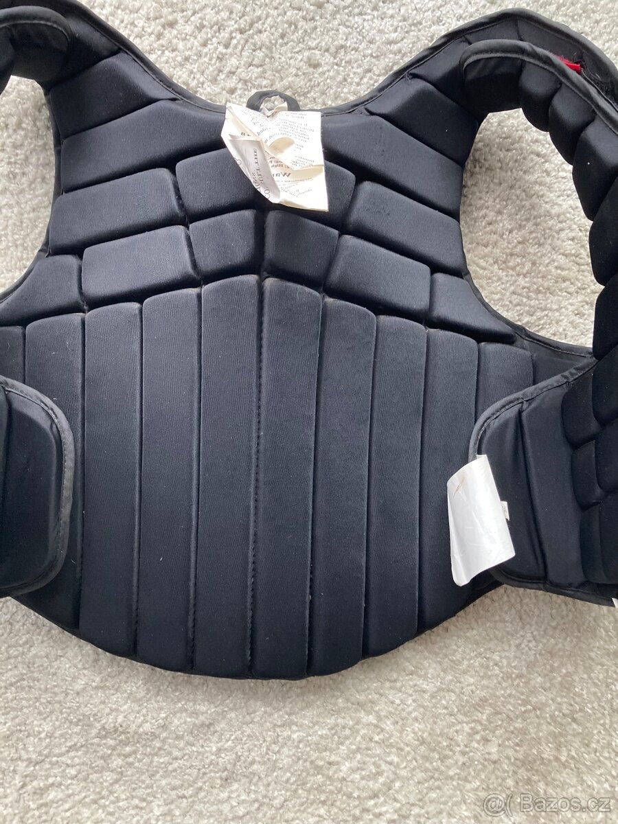 Jezdecká vesta Smart rider dětská - 7