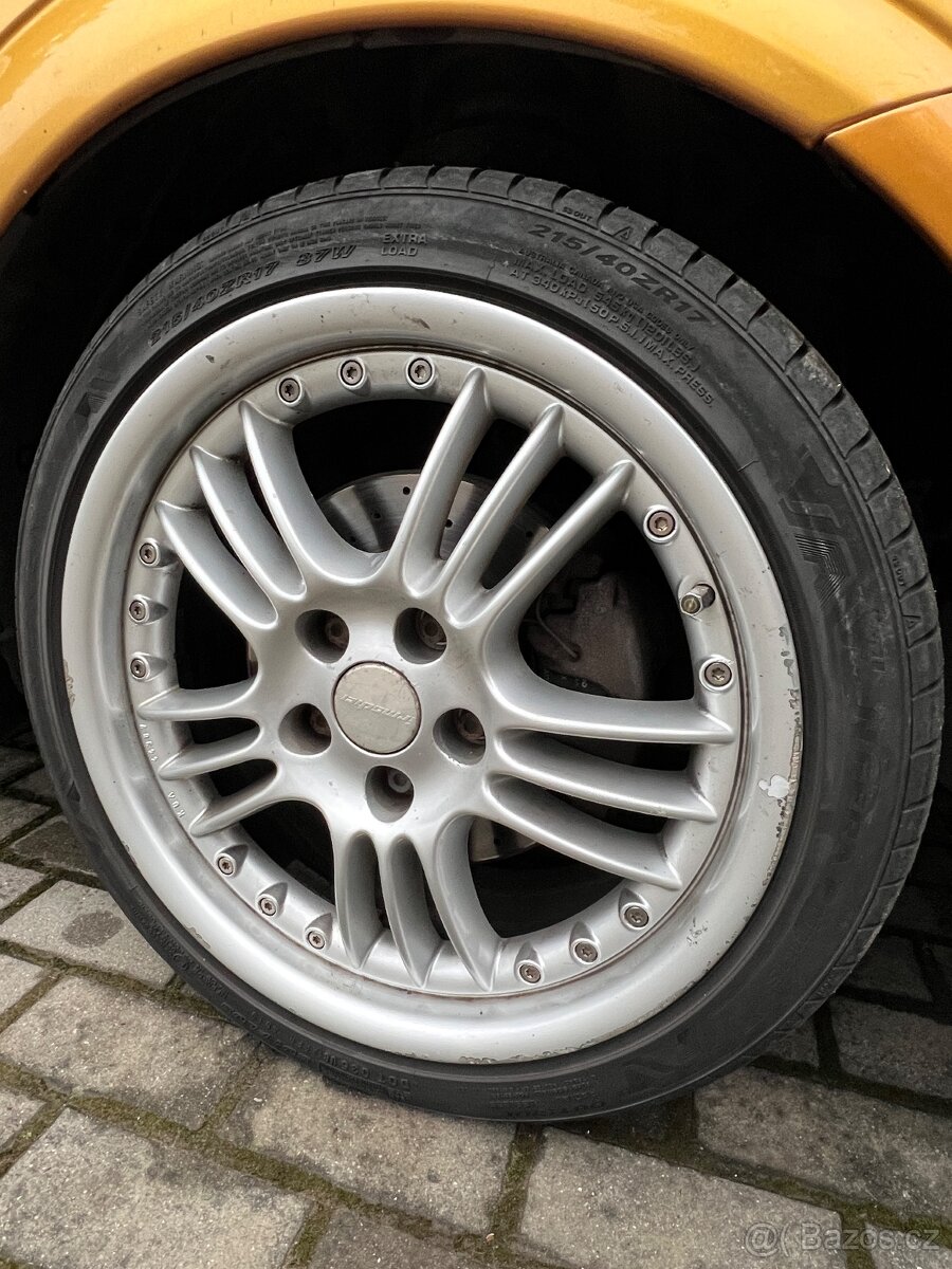 Opel astra g bertone - 7