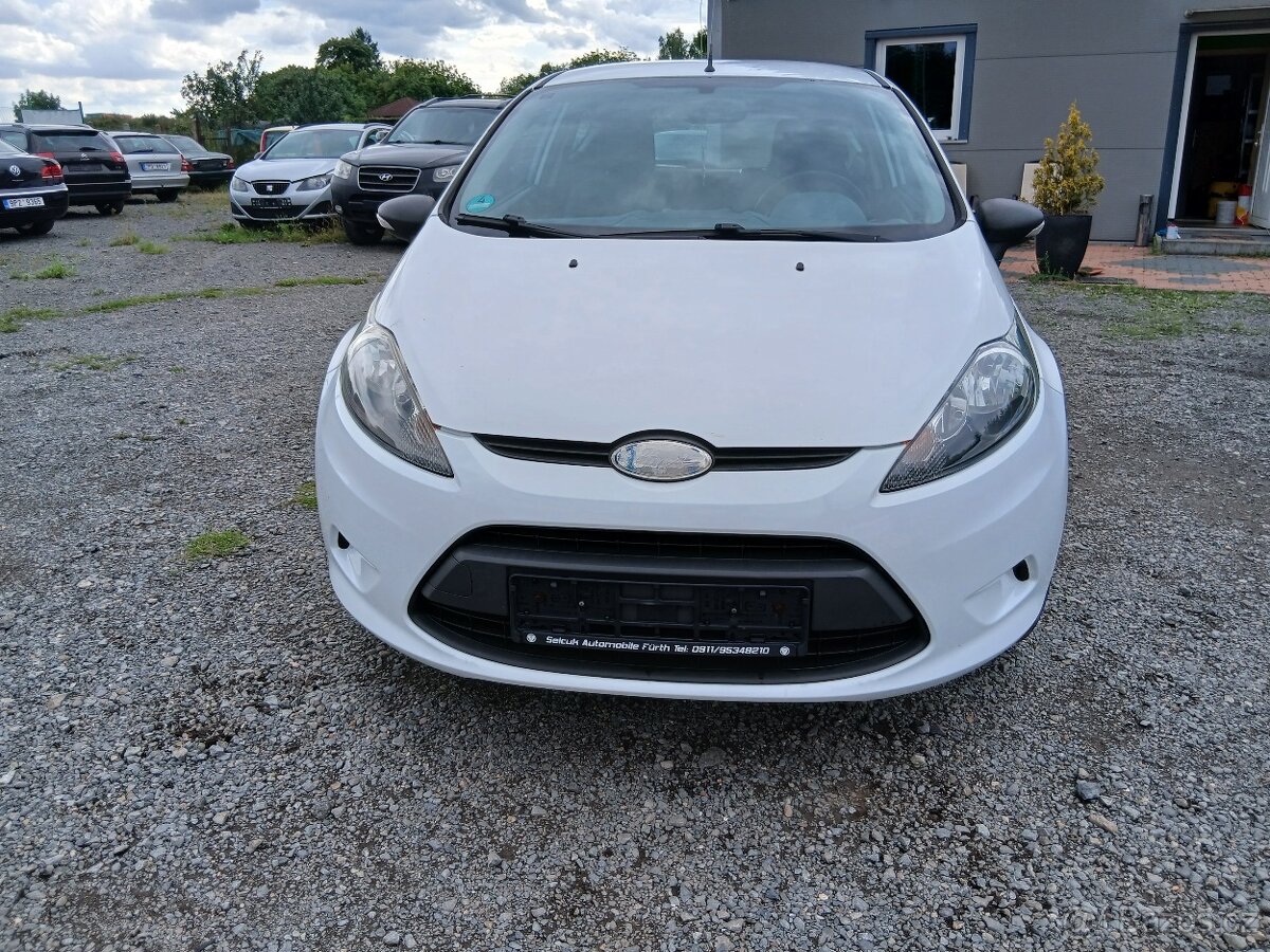 Ford Fiesta, 1.2i, 44KW - 7