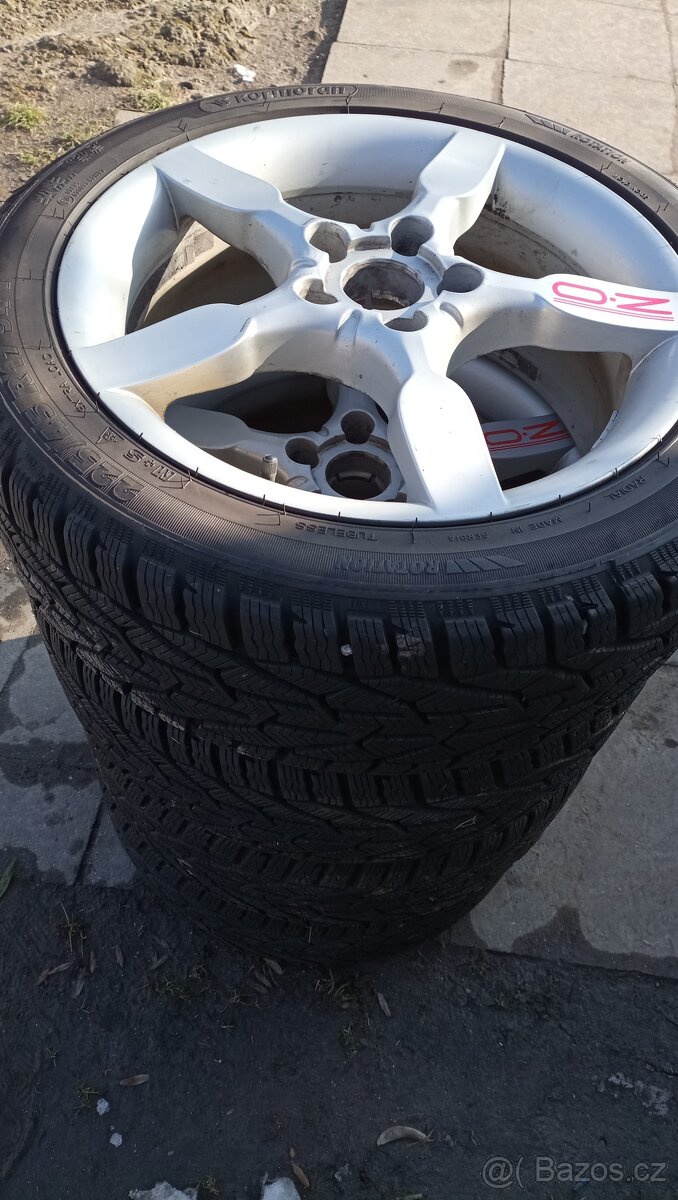 225/45 r17 zimní - 7