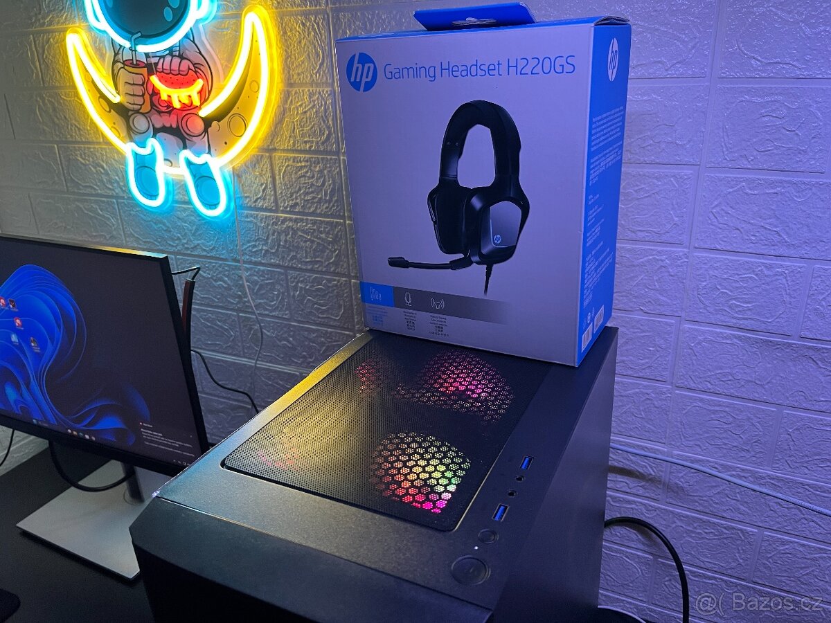 Herní Počítač-Windows 11-Wi-Fi-BT-Záruka-Fortnite - 7