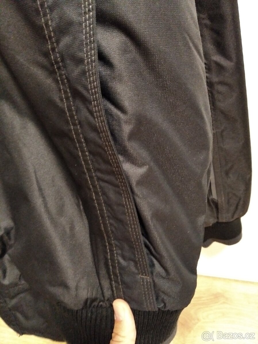 Pánská zimní pilot bunda, vel. L - 7