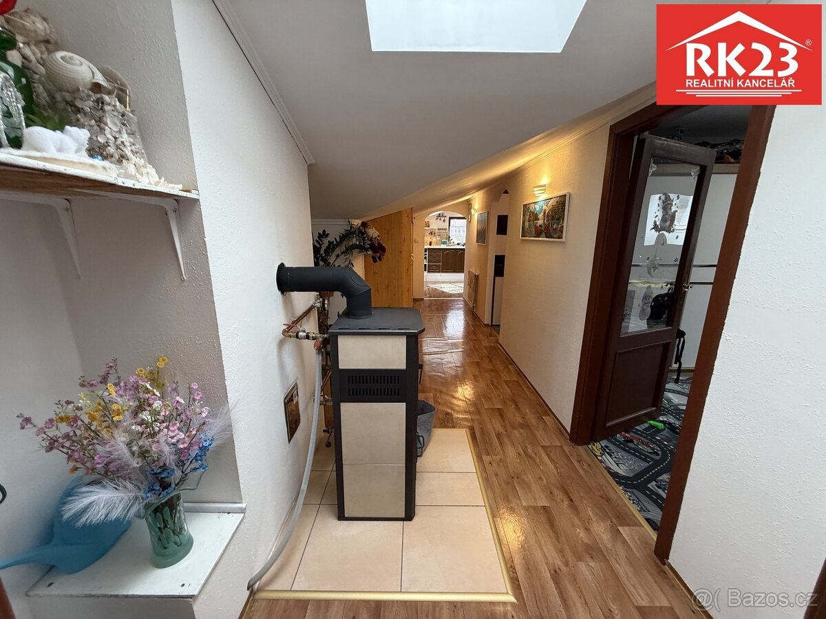 Prodej, Byt 3+1, Mariánské Lázně, ul. Karlovarska - 7
