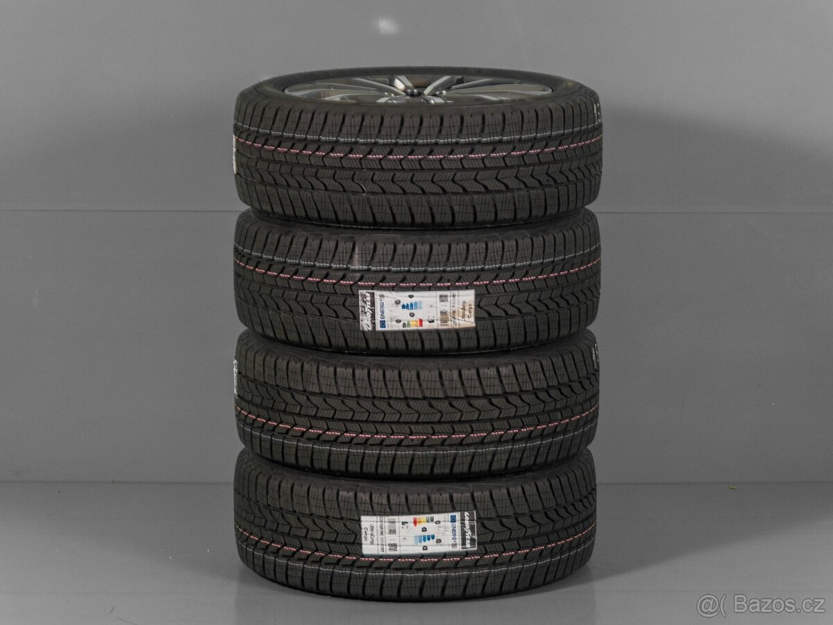 FORD TRANSIT CUSTOM II OE R19 ZIMNÍ 235/50/19C 6x120 (1583T) - 7