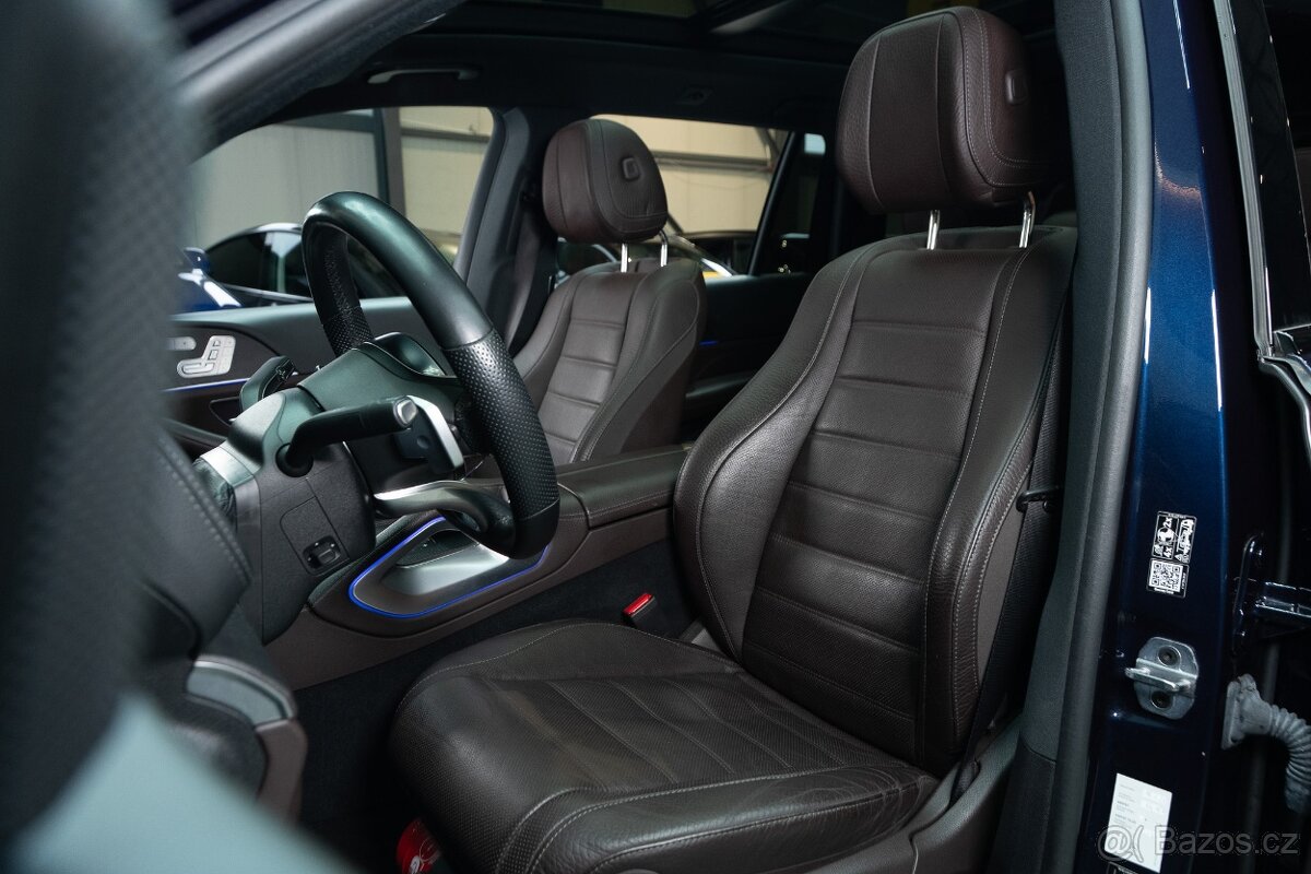 Mercedes-Benz GLS 450 270kW, automat, 4x4, 2022, DPH - 7