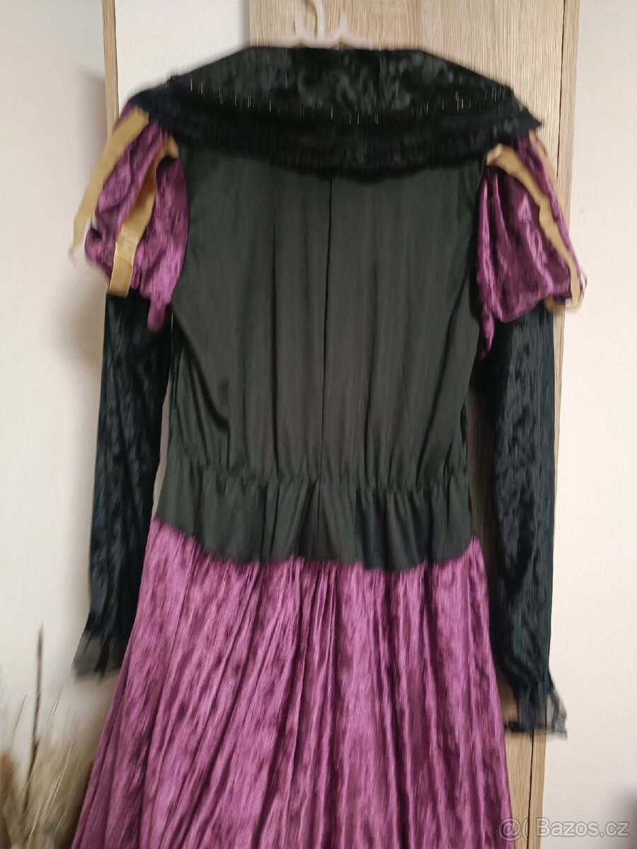 Dámské dobové šaty - 7