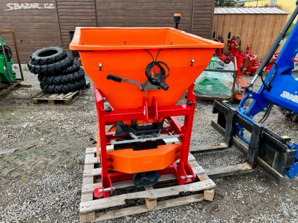 Rozmetadlo komunální 550kg - 7