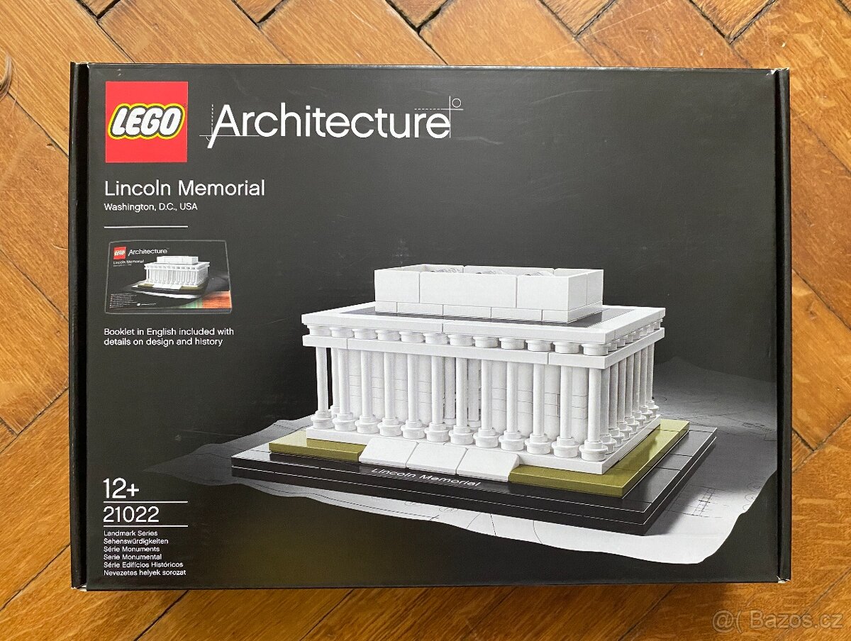 Prodám nové nerozbalené LEGO - 7