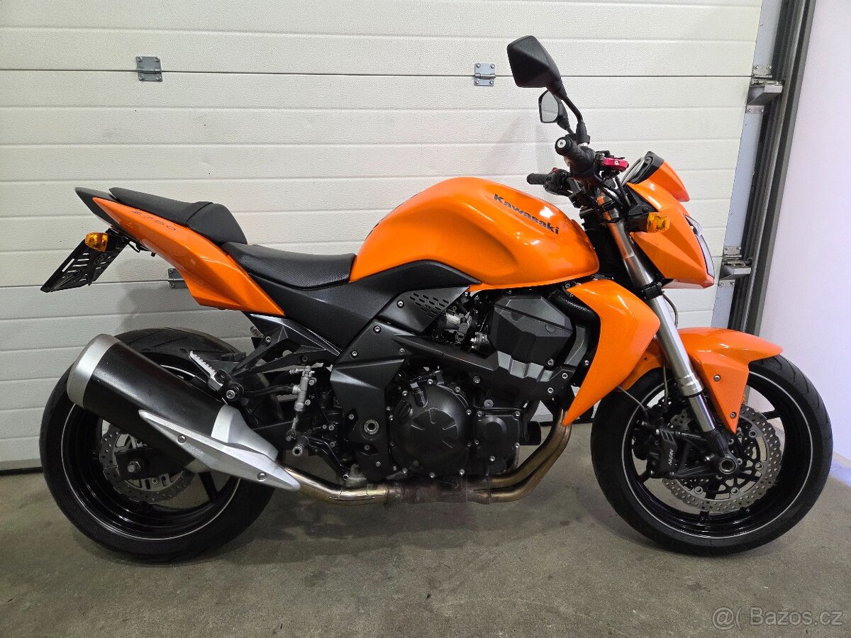Kawasaki Z 750 - 7