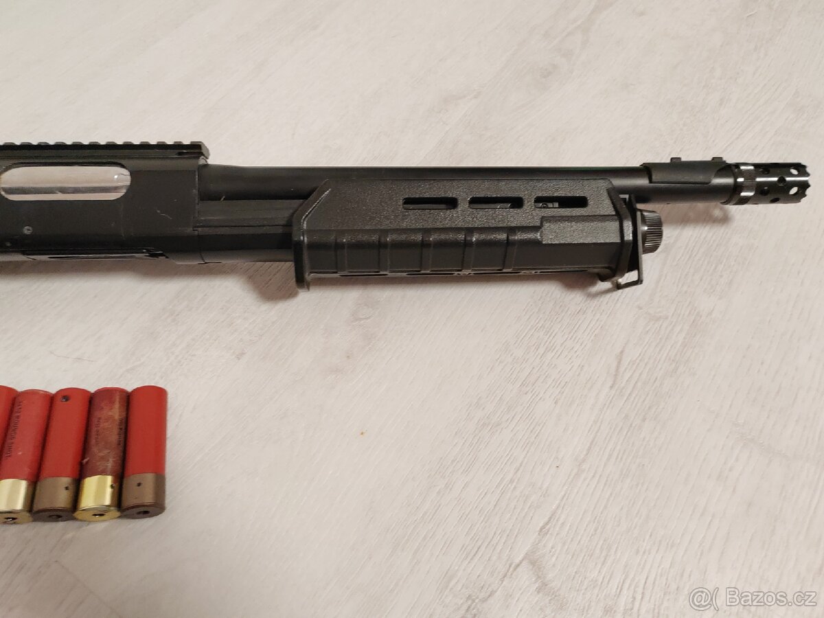 Airsoft brokovnice m870 - 7