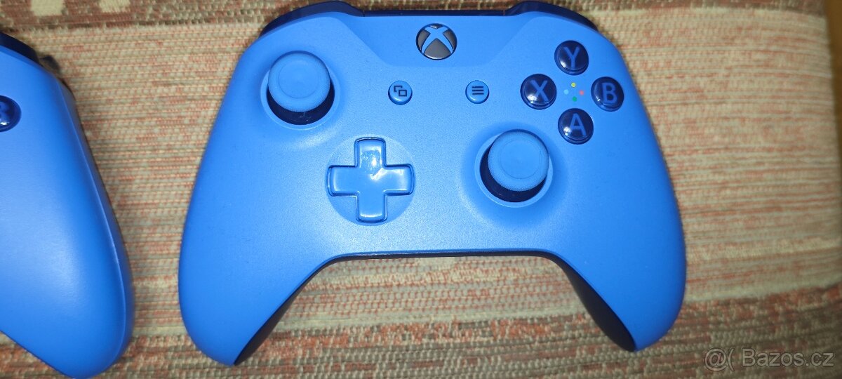 Ovladače pro Xbox Series X/S, Xbox One/X, PS5, PS4 - 7