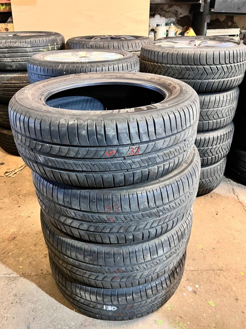 205/55 R16 Michelin Letní pneu - 2020 - 7