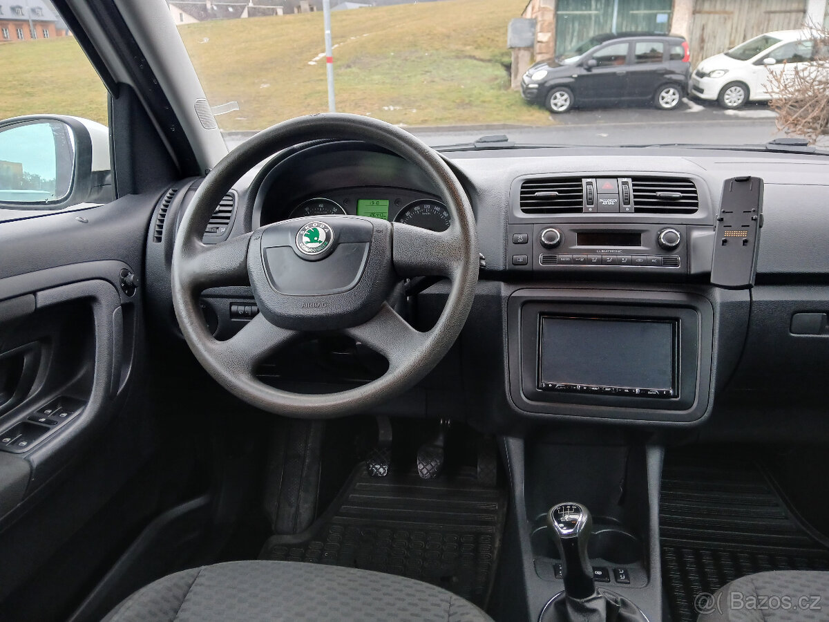 Škoda Roomster 1.2 TSi serviska - 7