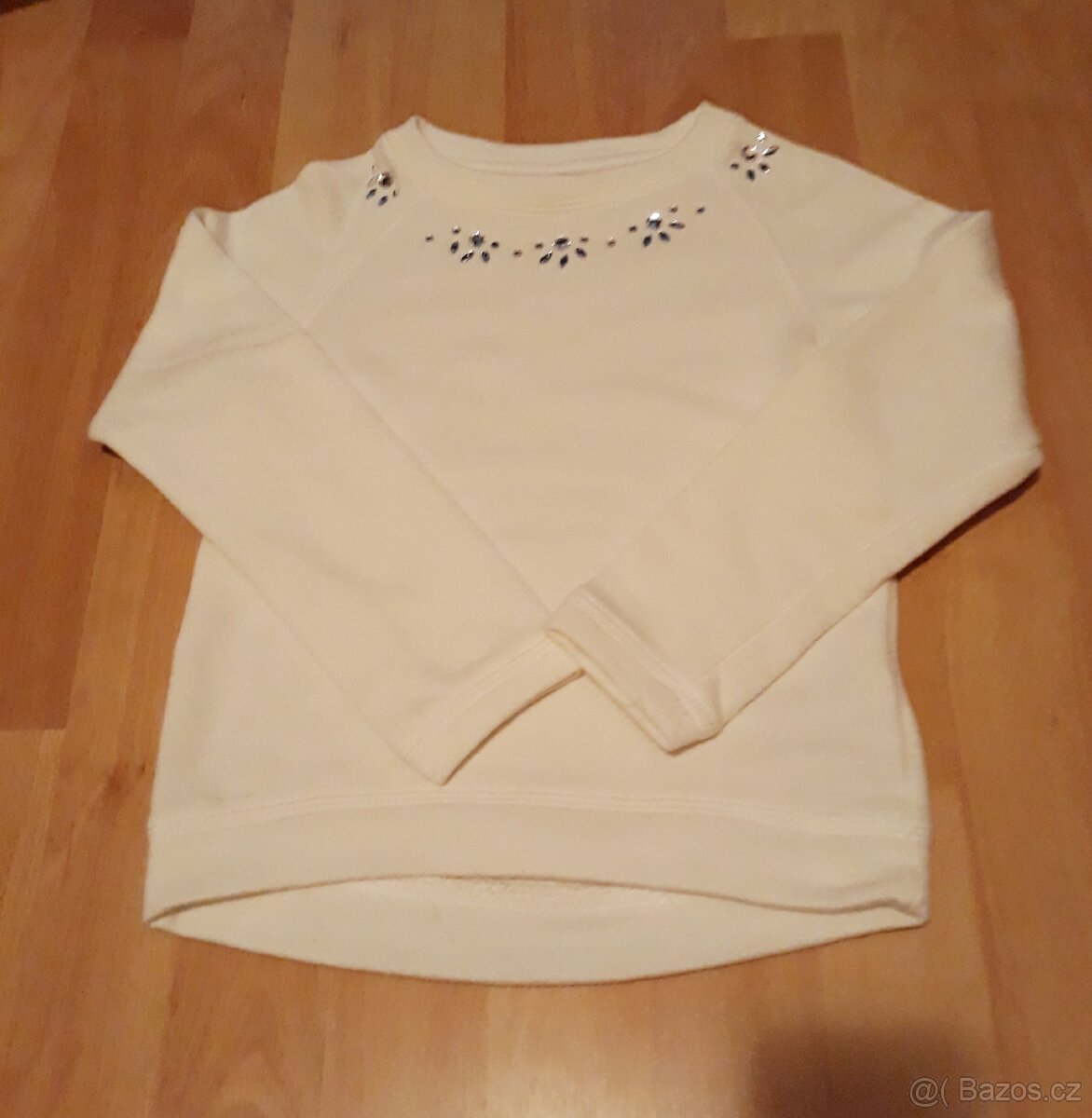 Dívčí oblečení vel. 110-116 - 7