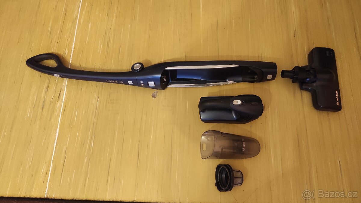 Tyčový vysavač Bosch - 7