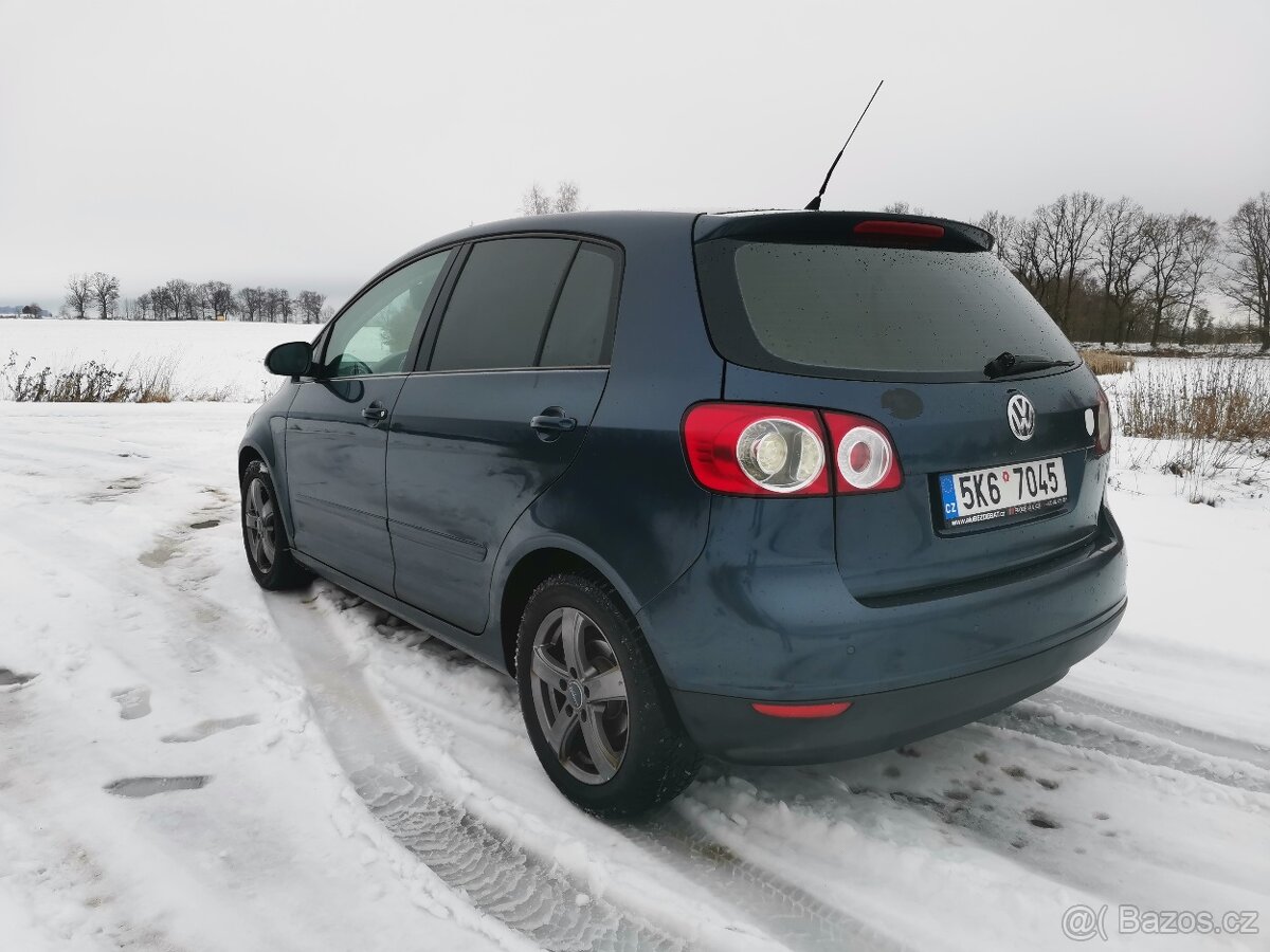 VW Golf Plus 1.9 TDI 77 kW nová STK, po servise - 7