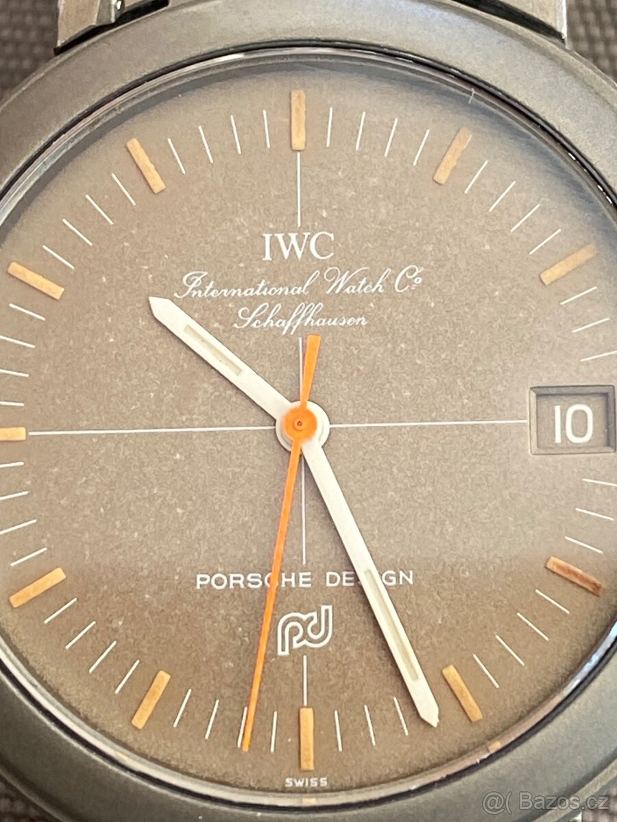 iwc “compass” porsche design - 7