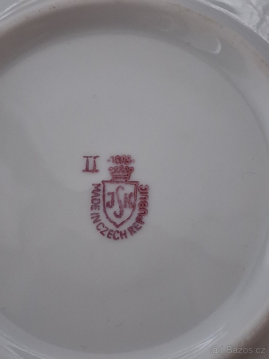 Sada šálku s podšálkem - 7