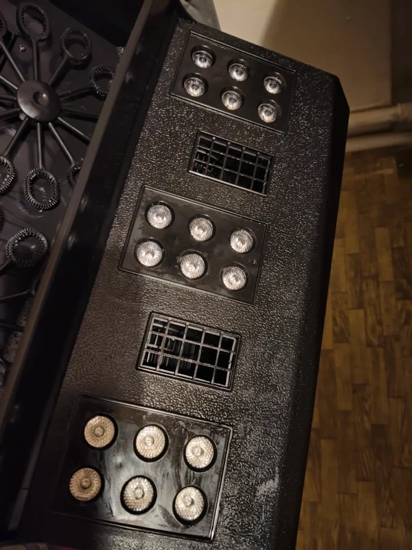 Stroj na výrobu bublin - 7