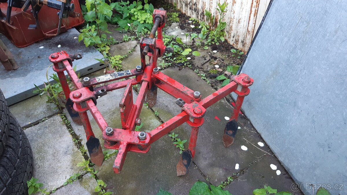 VARI NÁŘADÍ NA BRAMBORY A OREBNÍ VĚCI - 7