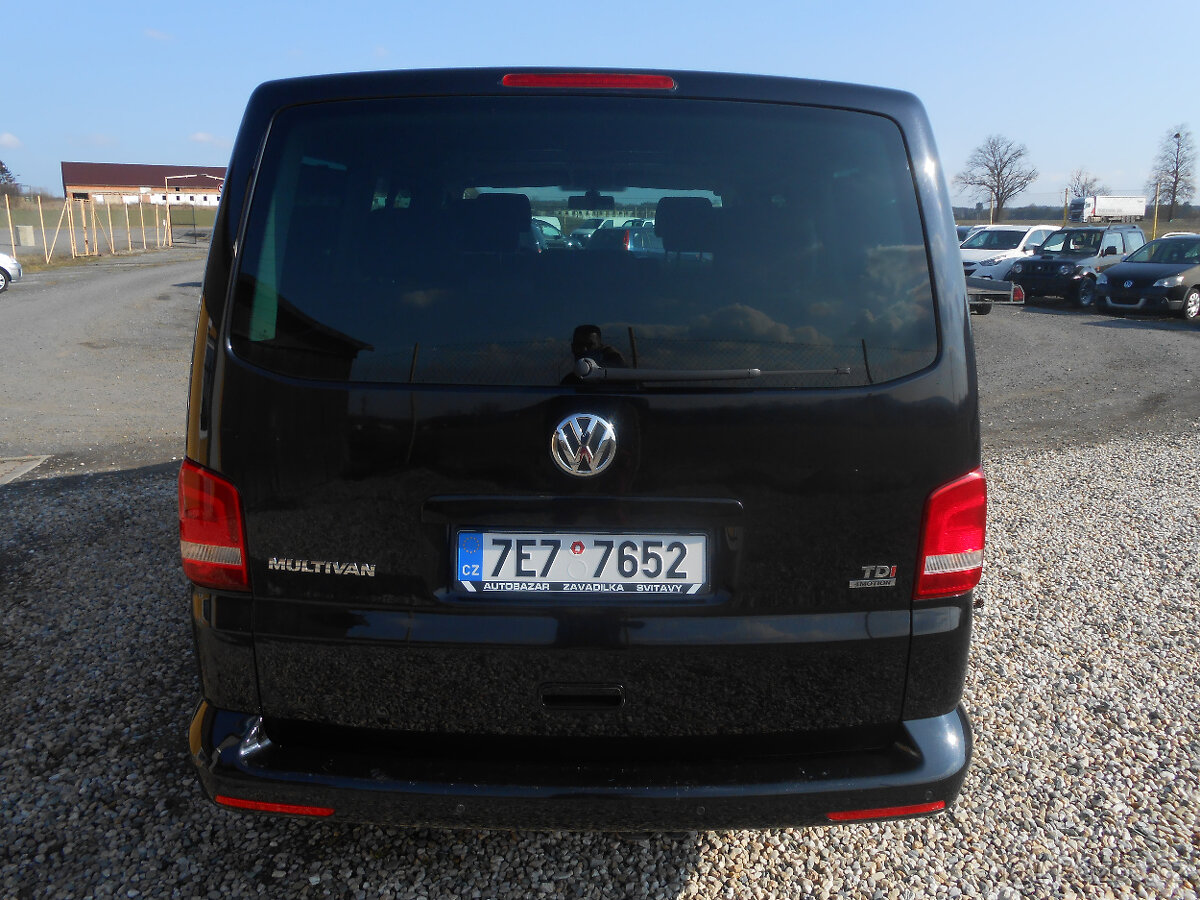 Volkswagen Multivan 2.0 TDi 103Kw 4motion - 7