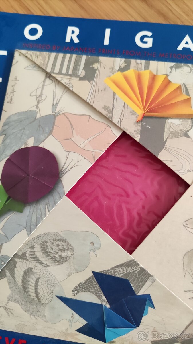 Origami - Steve & Megumi Biddle - 7