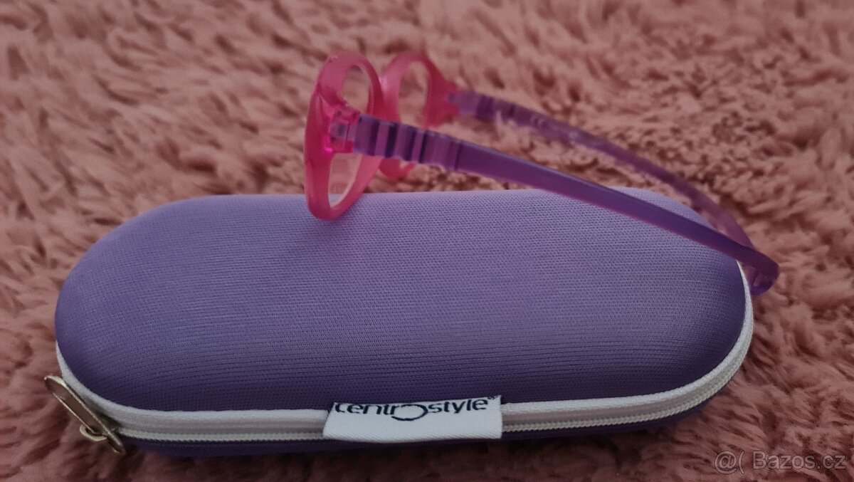 dětské brýle (dívčí) CentroStyle (věk 2 - 6 let) - 7