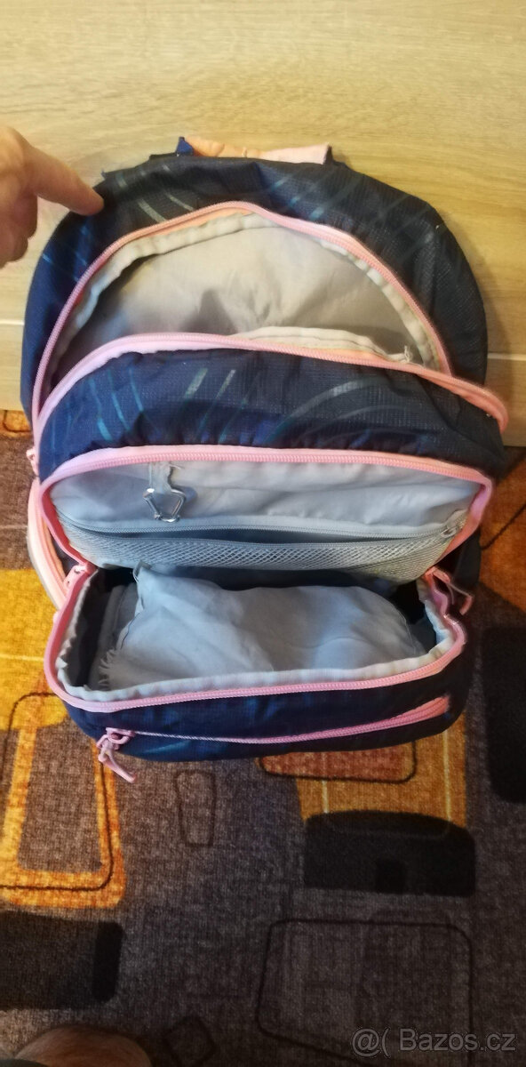 Školní taška/batoh OXY BAG - 7