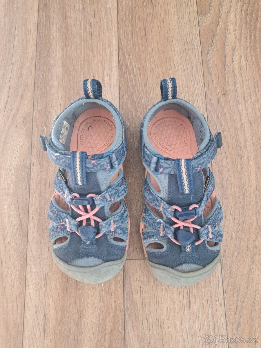 Dětské sandály KEEN vel. 27/28 - 7