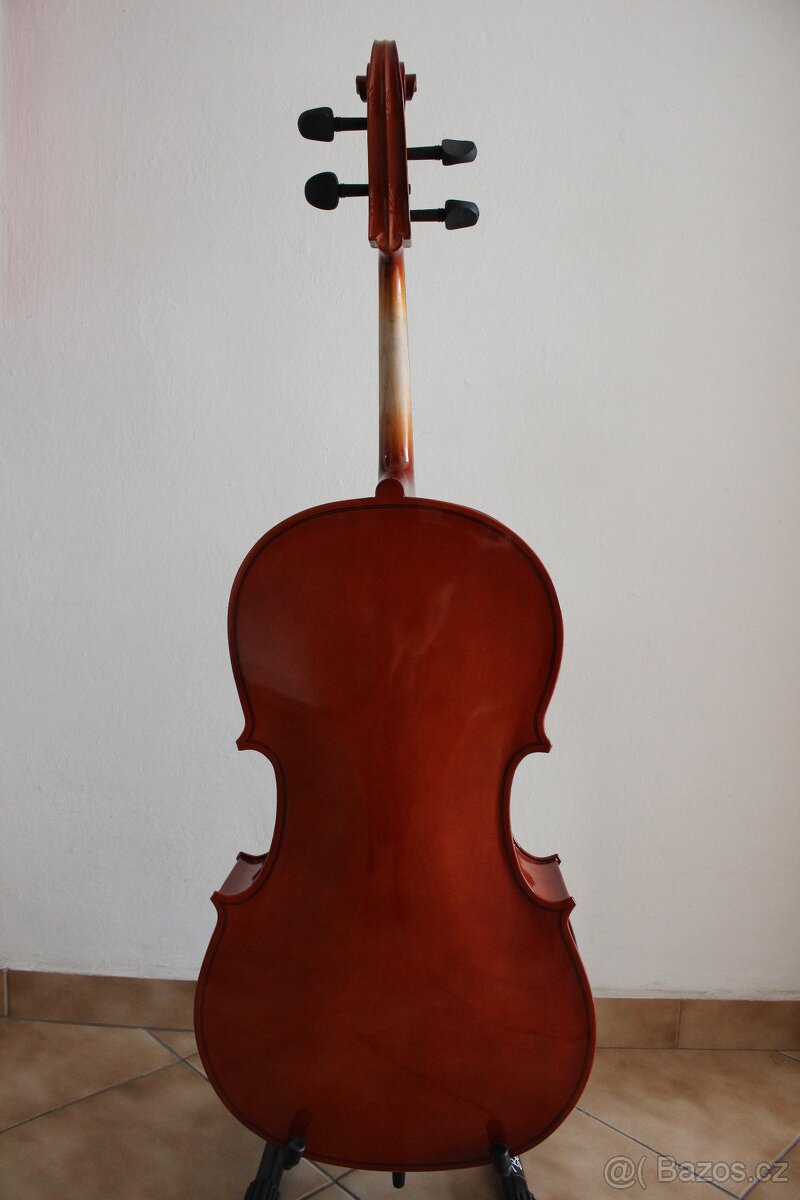 Violoncello 3/4, 4/4 - 7