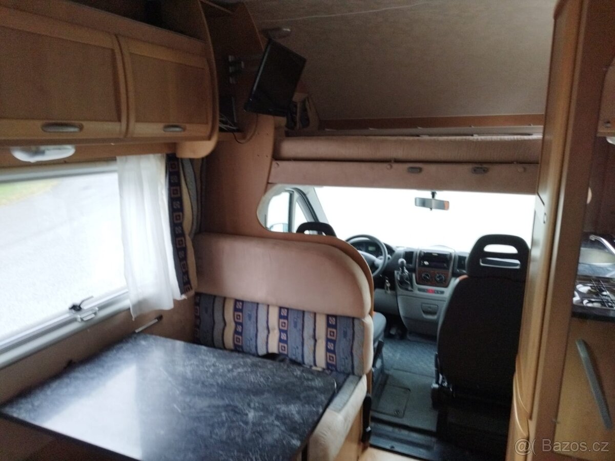 Fiat Ducato, PALMO-MOBIL 2.2JTD GARÁŽ - 7