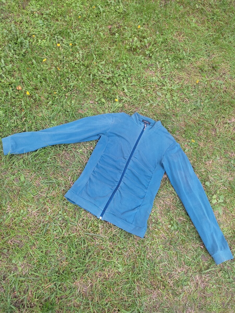 Jezdecká bunda ELT, mikina - 7