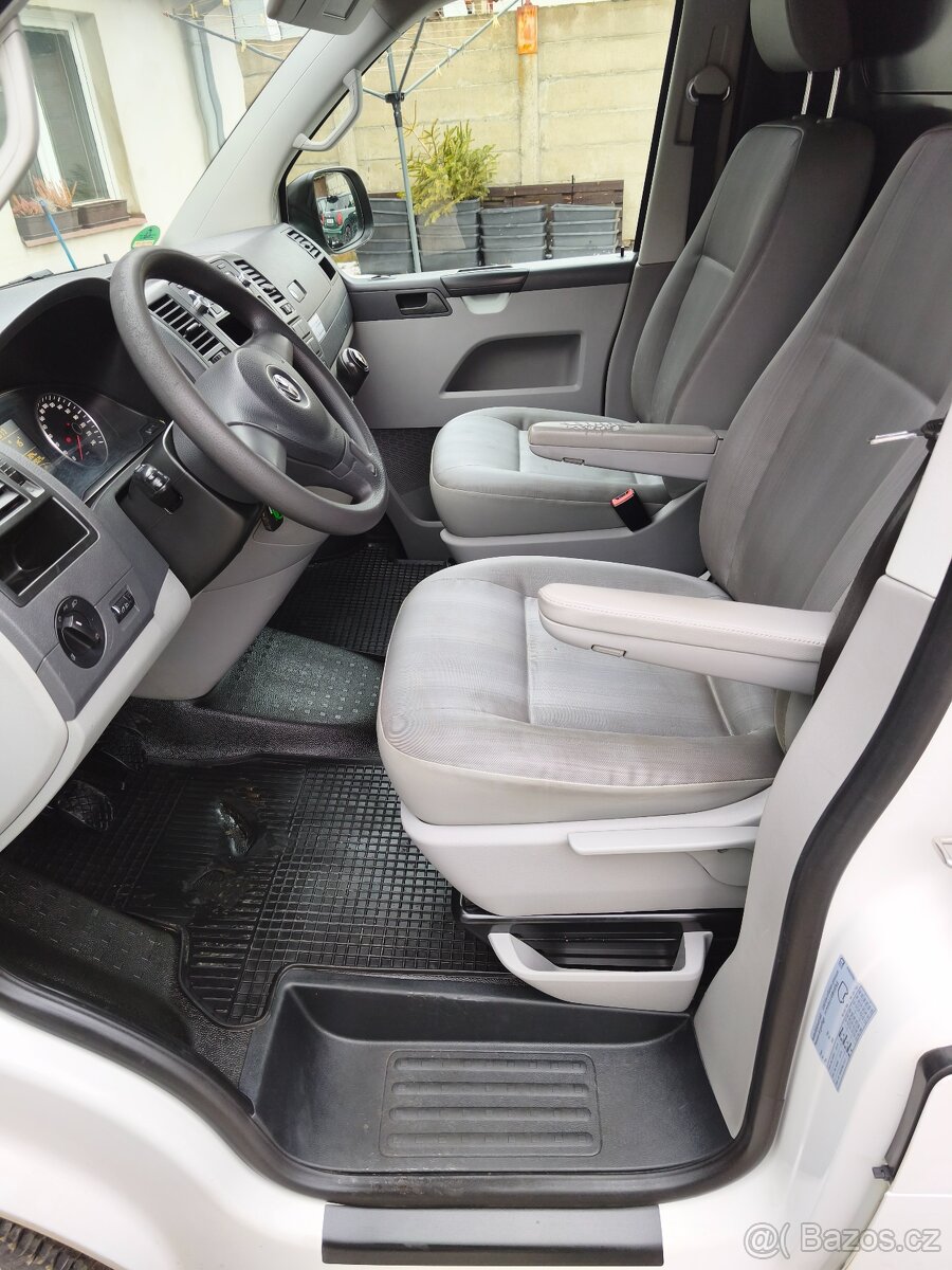 VW T5.1,Long,9/2014,2.0tdi,103kw,6tikvalt,klima - 7