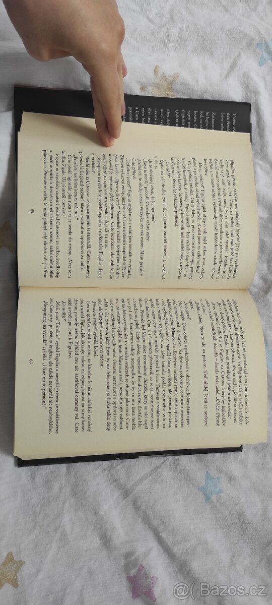 Kniha Orel na lovu Simon Scarrow - 7