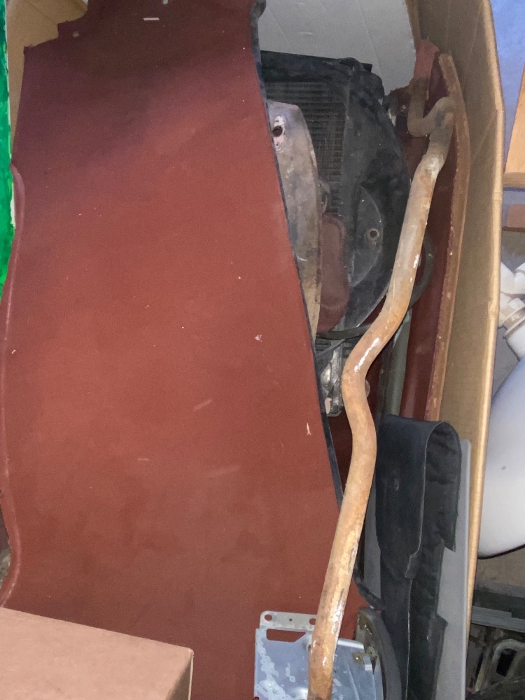 MAZDA RX7 Náhradní díly - 7