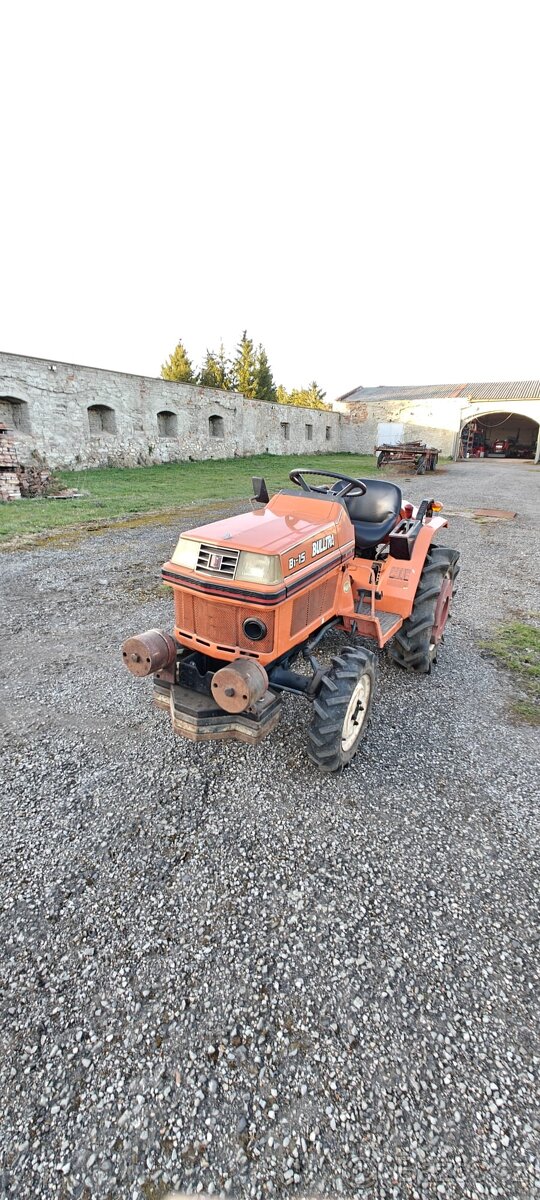Kubota Bulltra B1-15 - 7