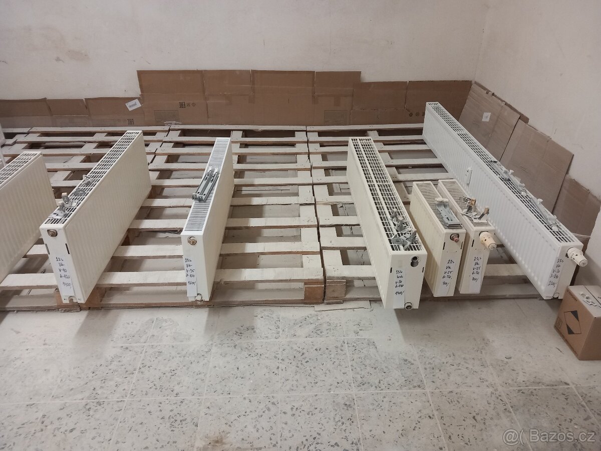 použité radiátory - 7