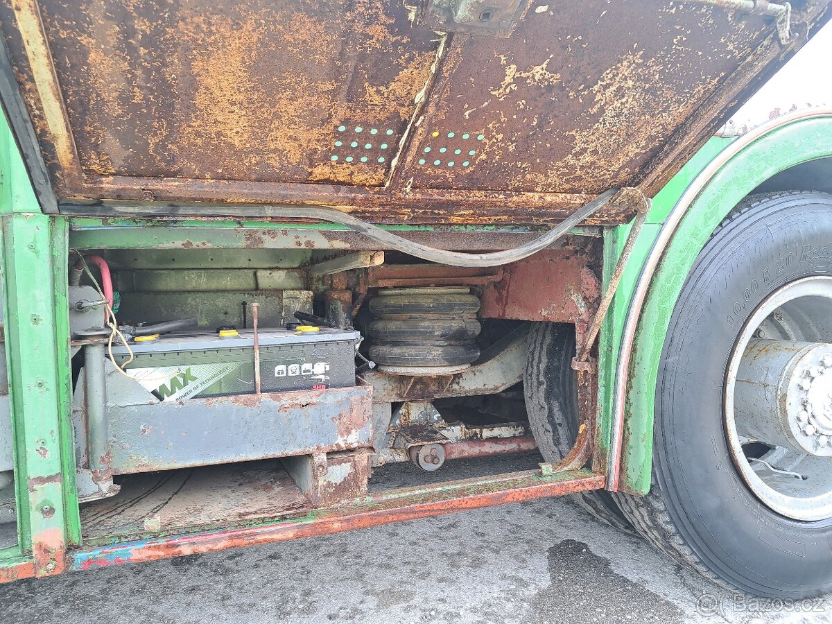 Karosa ŠD 11 2040 - 7