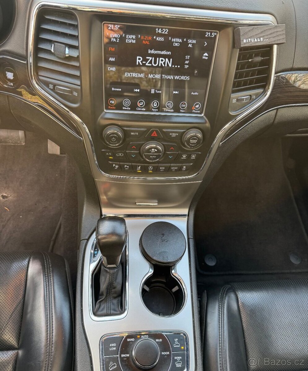 Jeep Grand Cherokee - 7